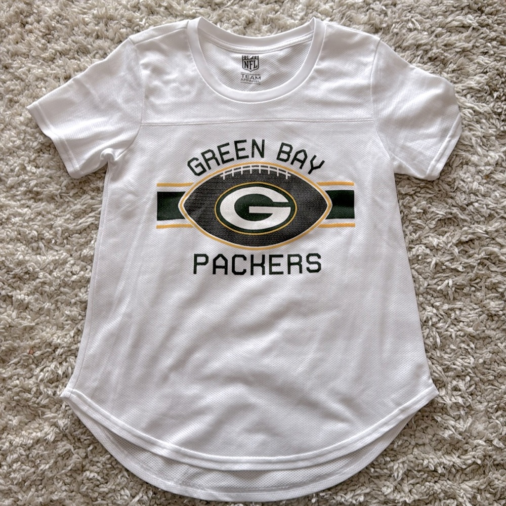 Women’s Packers Jersey Tee